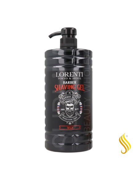 Lorenti Shaving Gel Wild